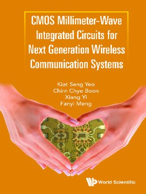 cover image of Cmos Millimeter-wave Integrated Circuits For Next Generation Wireless Communication Systems